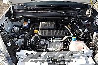 Photo of conversion LPG - FIAT Dobló 1,4