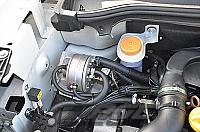 Photo of conversion LPG - FIAT Dobló 1,4