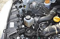 Photo of conversion LPG - FIAT Dobló 1,4
