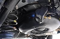 Photo of conversion LPG - FIAT Dobló 1,4