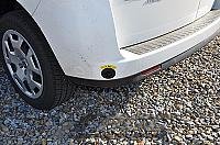 Photo of conversion LPG - FIAT Dobló 1,4