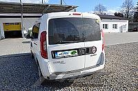 Photo of conversion LPG - FIAT Dobló 1,4