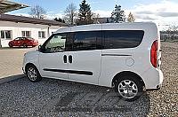 Photo of conversion LPG - FIAT Dobló 1,4