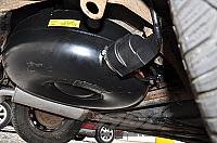 Photo of conversion LPG - PEUGEOT Partner 1,6