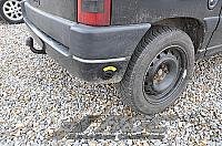 Photo of conversion LPG - PEUGEOT Partner 1,6