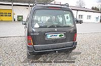 Photo of conversion LPG - PEUGEOT Partner 1,6