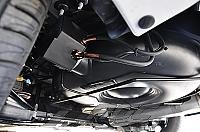 Photo of conversion LPG - CITROEN Berlingo 1,6