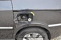 Photo of conversion LPG - CITROEN C8 2,0