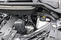 Photo of conversion LPG - CITROEN C8 2,0
