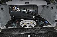 Foto z montáže LPG - BMW X5 4,4