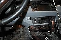 Foto z montáže LPG - BMW X5 4,4