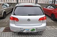 Photo of conversion LPG - VW Golf 1,4 TSI
