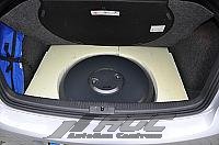 Photo of conversion LPG - VW Golf 1,4 TSI