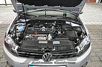 Photo of conversion LPG - VW Golf 1,4 TSI