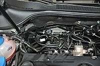 Photo of conversion LPG - VW Golf 1,4 TSI