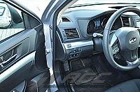 Photo of conversion LPG - SUBARU Legacy 2,5
