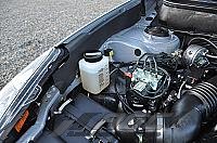 Photo of conversion LPG - SUBARU Legacy 2,5