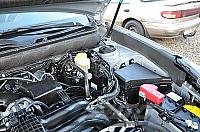 Photo of conversion LPG - SUBARU Legacy 2,5