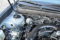 Photo of conversion LPG - SUBARU Legacy 2,5