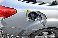 Photo of conversion LPG - SUBARU Legacy 2,5