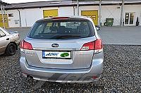 Photo of conversion LPG - SUBARU Legacy 2,5