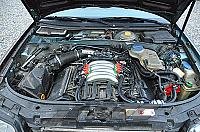 Photo of conversion LPG - AUDI A6 2,8