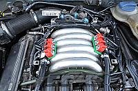 Photo of conversion LPG - AUDI A6 2,8