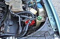 Photo of conversion LPG - AUDI A6 2,8