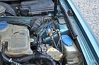 Photo of conversion LPG - AUDI A6 2,8