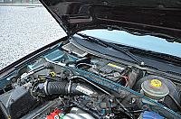 Photo of conversion LPG - AUDI A6 2,8
