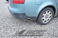 Photo of conversion LPG - AUDI A6 2,8