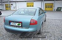 Photo of conversion LPG - AUDI A6 2,8