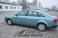 Photo of conversion LPG - AUDI A6 2,8