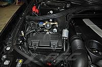 Foto z montáže LPG - MERCEDES-BENZ GL500 5,5