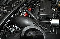 Foto z montáže LPG - MERCEDES-BENZ GL500 5,5