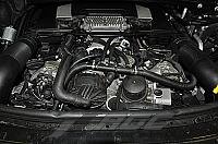 Foto z montáže LPG - MERCEDES-BENZ GL500 5,5