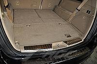 Foto z montáže LPG - MERCEDES-BENZ GL500 5,5