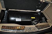 Foto z montáže LPG - MERCEDES-BENZ GL500 5,5