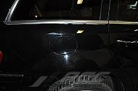 Foto z montáže LPG - MERCEDES-BENZ GL500 5,5