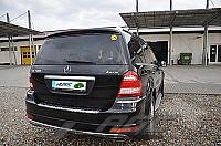 Foto z montáže LPG - MERCEDES-BENZ GL500 5,5