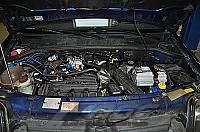 Photo of conversion LPG - FIAT Doblo 1,6