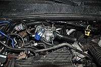 Photo of conversion LPG - FIAT Doblo 1,6