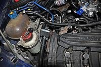 Photo of conversion LPG - FIAT Doblo 1,6