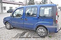 Photo of conversion LPG - FIAT Doblo 1,6