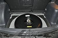 Photo of conversion LPG - VW Golf Plus 1,6