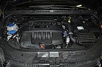 Photo of conversion LPG - VW Golf Plus 1,6
