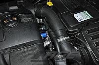 Photo of conversion LPG - VW Golf Plus 1,6
