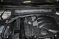 Foto z montáže LPG - BMW 318 i 2,0