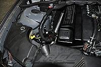 Foto z montáže LPG - BMW 318 i 2,0