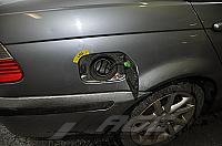Foto z montáže LPG - BMW 318 i 2,0